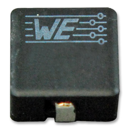 Wurth Elektronik (7443551730) Power Inductor (SMD)  7.3 H  13 A  Shielded