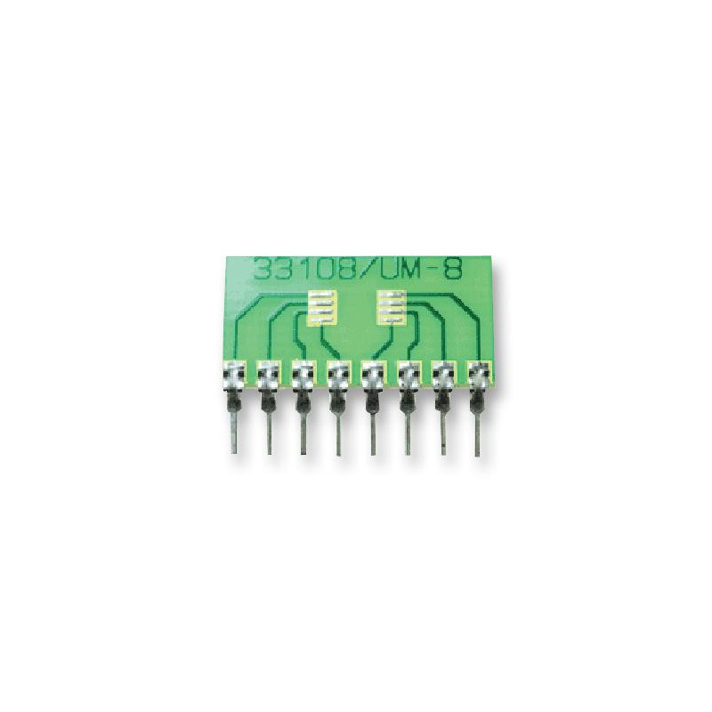 Capital Advanced (33108) IC Adapter - SMD Connector