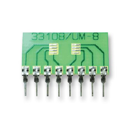 Capital Advanced (33108) IC Adapter - SMD Connector