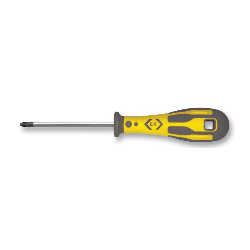 CK Tools (T49113-1) PZ1 x 80mm Dextro Screwdriver