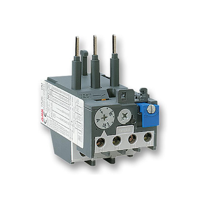 Overload Relay  Star Delta Starters  2.2 A  3.1 A  TA25DU Series