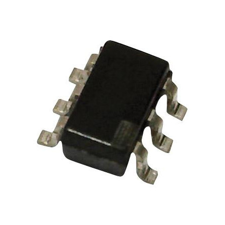 Nexperia (BCM857DS 115) Bipolar Transistor Array  PNP  -45 V  -100 mA