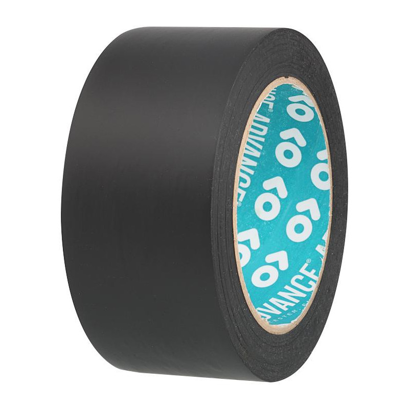 Advanced Tapes - Black 33M X 50MM 76MM Insulation Tape  50mmx33m