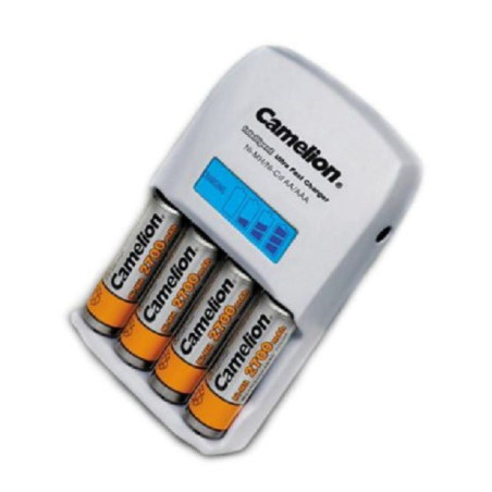 CAMELION BC-0907 (MEC) Charger NIC/NiMH AA/AAA Fast C