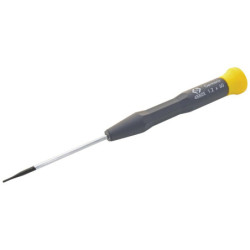 CK Tools (T4880X 12) Screwdriver  Electronic  60mm Blade  1.2mm Tip