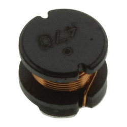 Bourns (SDR0604-470KL) Power Inductor (SMD)  47 H  720 mA  Unshielded