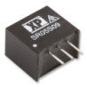 XP Power (SR05S05) DC/DC Converter  Regulated  2.5 W  5 V  500 mA