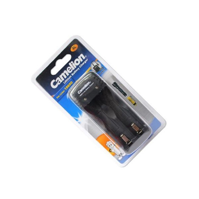 CAMELION LBC-305-DB (MEC) Charger For 2xLI-ION 18650 Batteries