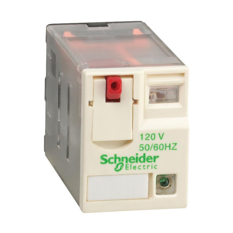 Schnieder  General Purpose Relay  Zelio RXM Series  3PDT  24 VDC  10 A