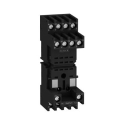 Schnieder  Relay Socket  RXM Series  DIN Rail  14 Pins  screws