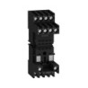 Schnieder  Relay Socket  RXM Series  DIN Rail  14 Pins  screws