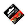 CAMELION AG13-BP2 DBK Coin Battery SOX 1.55V 180mA 11.6x5 2/Card