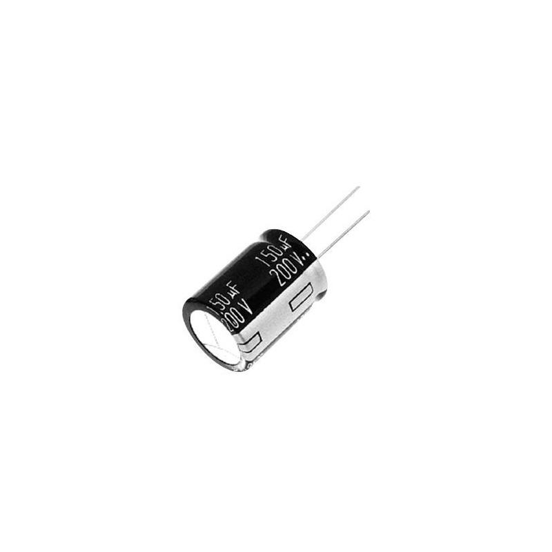 Panasonic (EEUEB1J4R7S) Electrolytic Capacitor  4.7 F  63 V