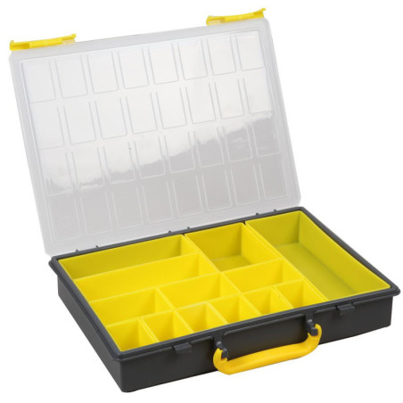 Duratool  Assorter  Plastic Box - General Purpose Storage - D01931