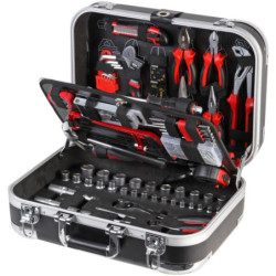 Duratool D02155 General Tool Kit  Assorted  153 Piece