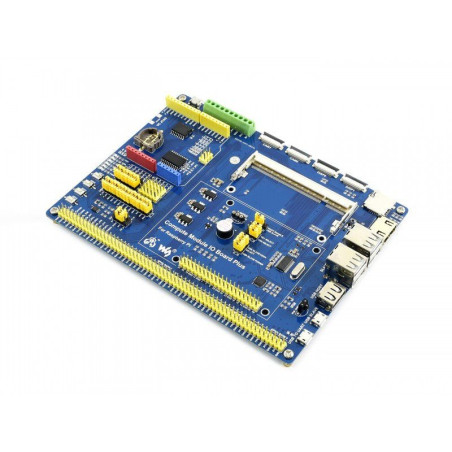 Waveshare Compute IO Plus Raspberry Pi CM3 / CM3L/ CM3+ /CM3+L Motherboard