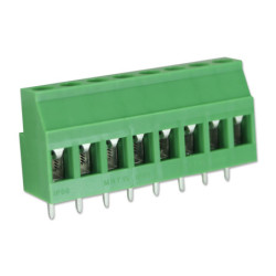 (CTB0708/8) Standard Terminal Block  Wire to Board  CTB0708