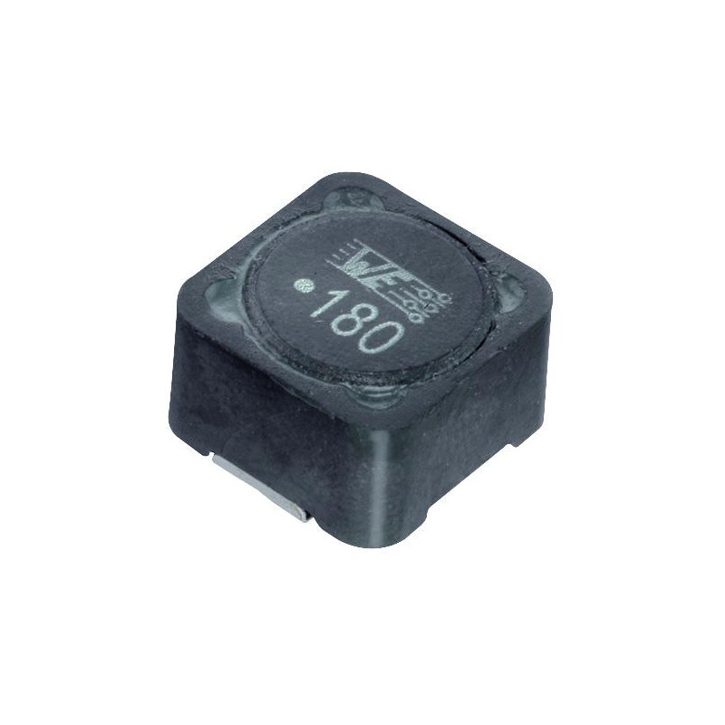 Wurth Elektronik (7687714152) Power Inductor (SMD)  1.5mH  320mA  Shielded