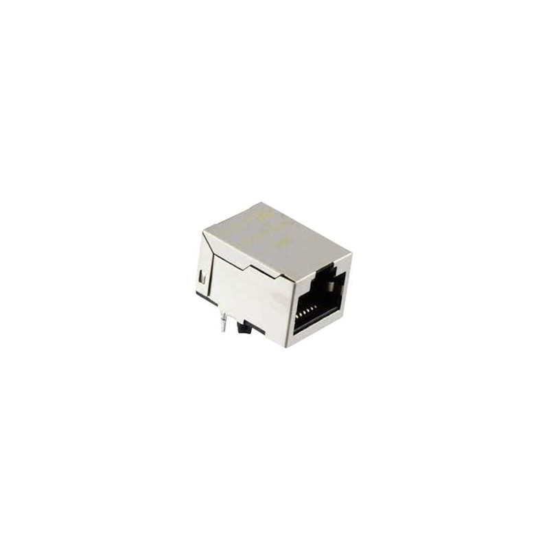 Wurth Elektronik (74990100011A) Modular Connector  RJ45 Jack  1 x 1 (Port)