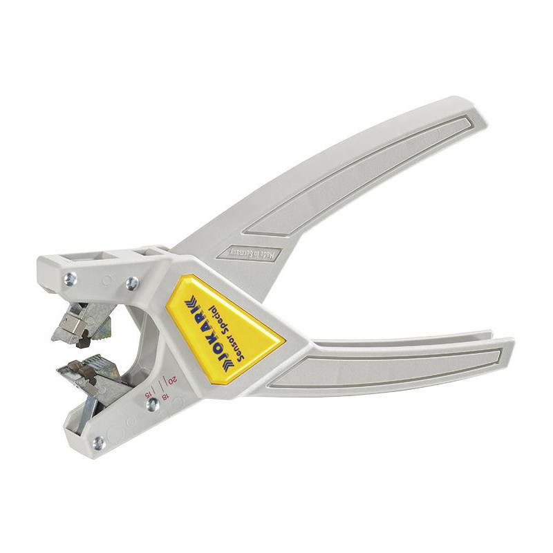 Jokari (20300) 4.4 - 7.0mm Flat Cable Stripper