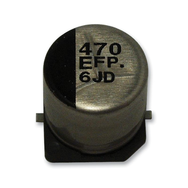 Panasonic  SMD Aluminium Electrolytic Capacitor  EEEFP1C100AR