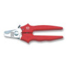 CK Tools (430008) Cable Cutter  10mm Capacity  PVC Coated Handles