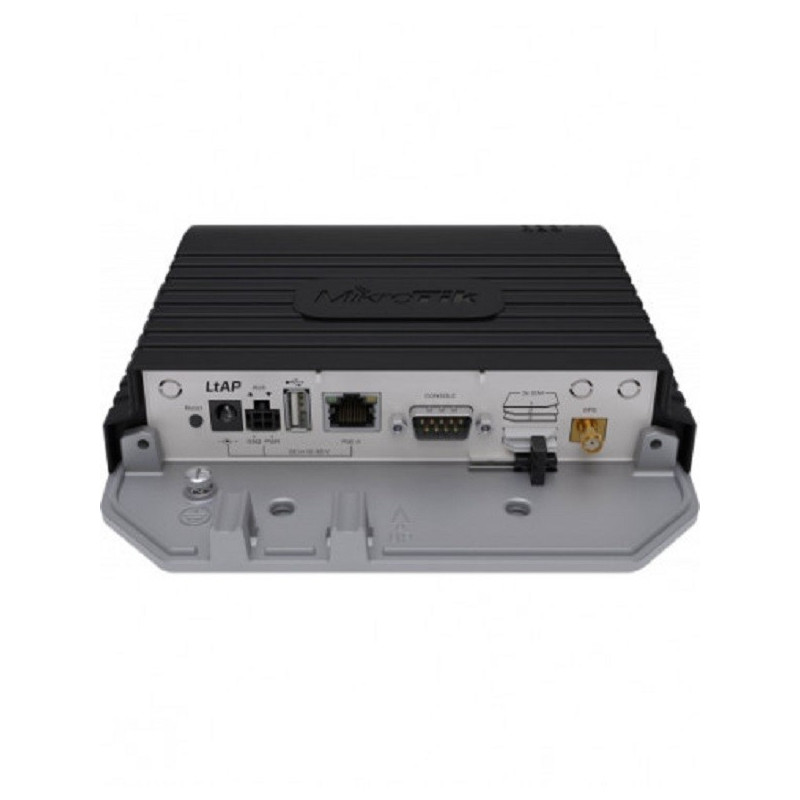 MikroTik LtAP LTE – Weatherproof 2G/3G/LTE CPE with AP