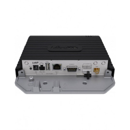 MikroTik LtAP LTE – Weatherproof 2G/3G/LTE CPE with AP