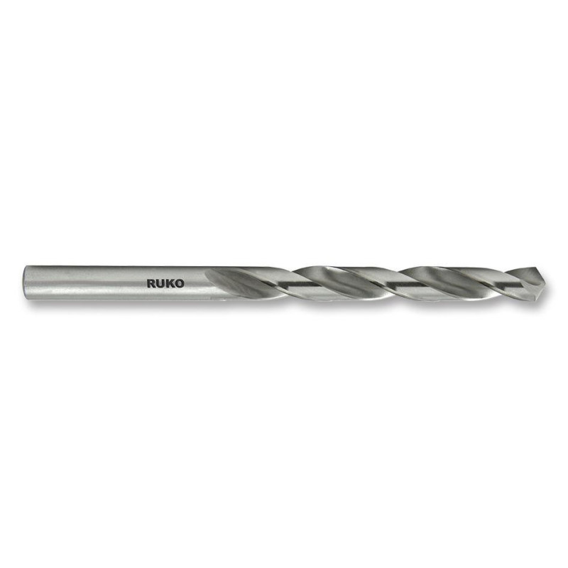 Ruko (214024) Twist Drill Bit  2.4mm  30mm Effective  57mm Overall