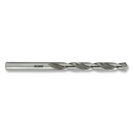 Ruko (214047) Twist Drill Bit  4.7mm  47mm Effective  80mm Overall