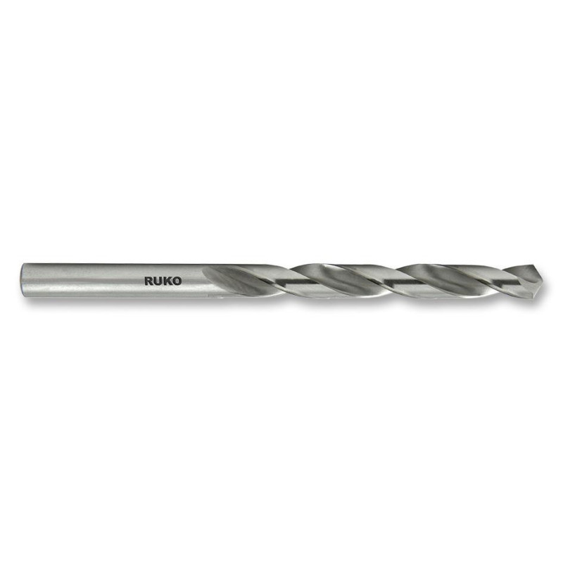 Ruko (214809) Twist Drill Bit  4.76mm  58.7502mm Effective  88.9mm Overall