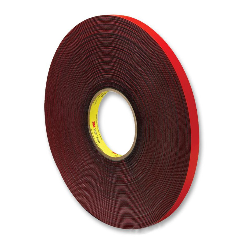 3M (4611 19MM) Foam Tape  Double Sided  19.05 mm x 32.9 m