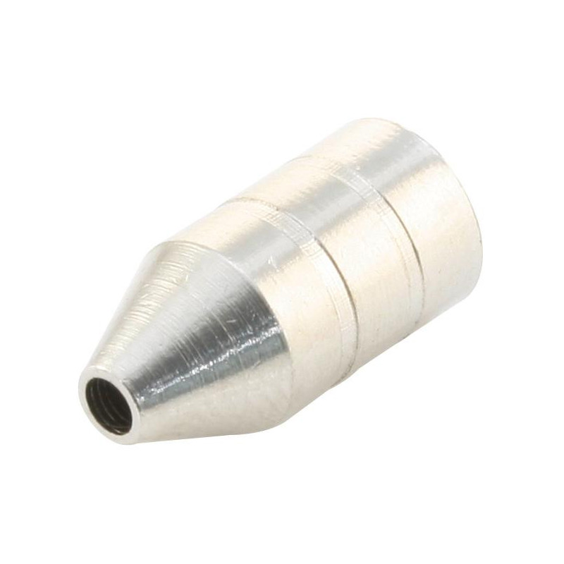 Duratool (D01849-D4-1) Desoldering Tip  Desoldering Tool D01849  Round