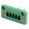 Phoenix Contact (DFK-MC 1 5/ 5-GF-3 81) Terminal Block  Header  3.81 mm