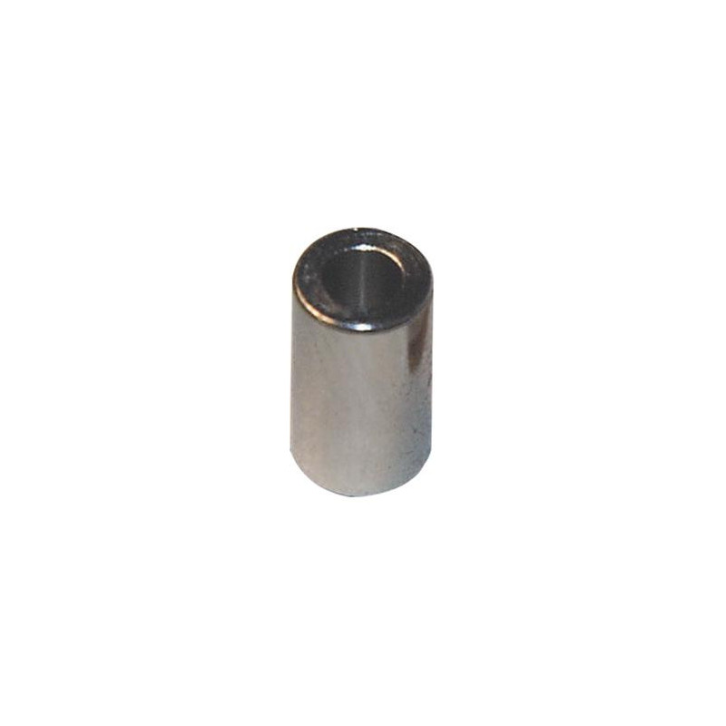 Ettinger (05.68.121) Spacer  Round  Steel  12x12mm