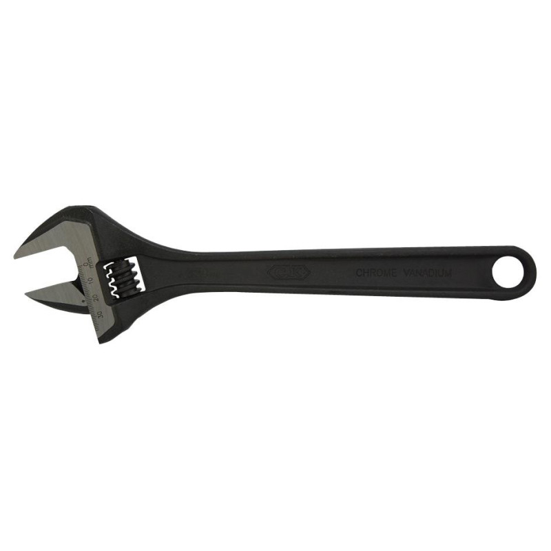 CK Tools (T4366 450) Wrench  Adjustable  60 mm Max Jaw Opening  450 mm