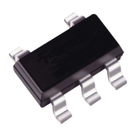 Analog Devices (MAX4012EUK+T) Operational Amplifier  Rail to Rail Output