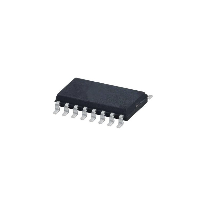 Maxim Integrated (MAX232ACSE+T) Transceiver RS232  4.5V-5.5V supply