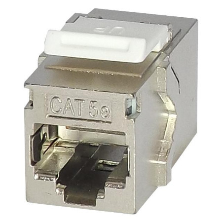 Tuk (FACK2S) Metal Cat 5e Shielded Coupler