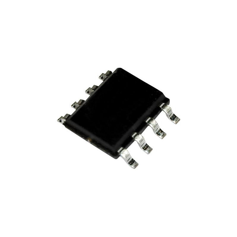 Maxim Integrated (MAX3057ASA+) CAN Bus  CAN  1  1  4.5 V  5.5 V  SOIC