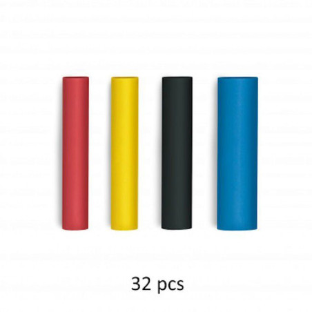 Steinel 4 8 - 9 5mm Heat shrink Tubing