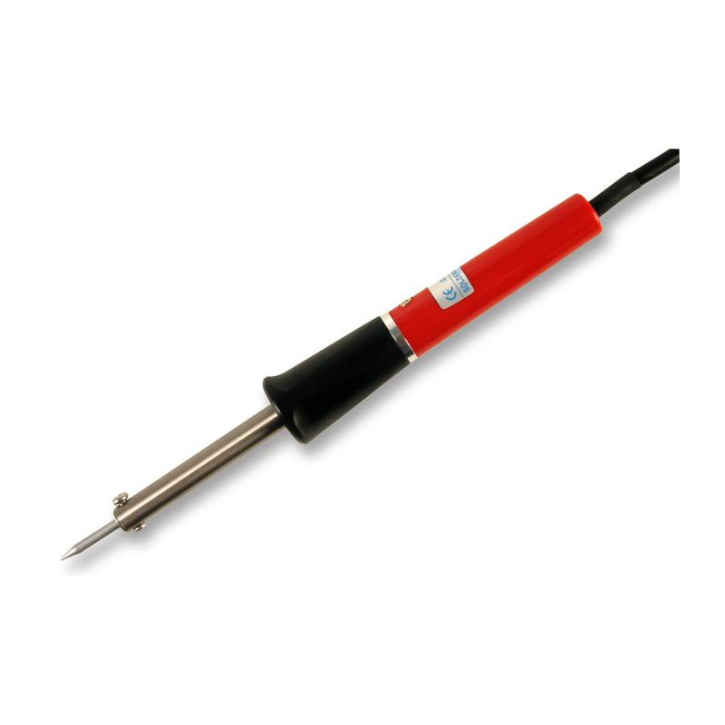 Duratool  Mains Powered Soldering Iron - 40W - D01847-40