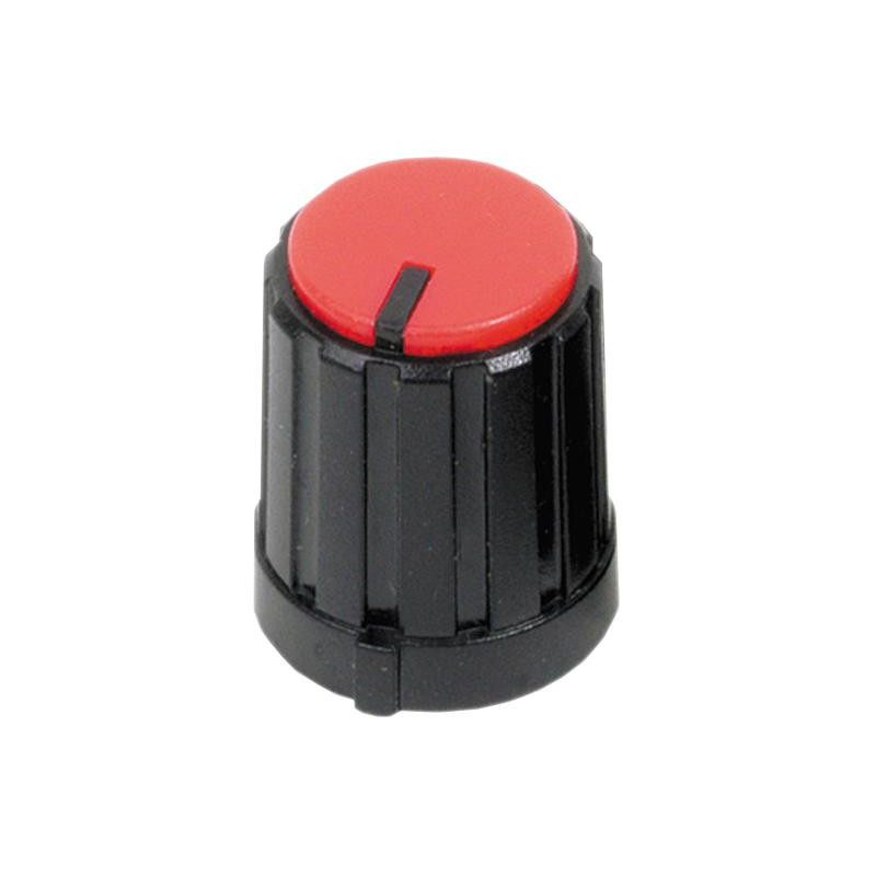 Multicomp MC21063 Splined Shaft 6mm Knob