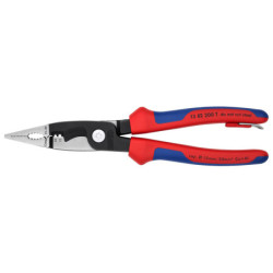 Knipex (13 82 200 T) - Electrician Pliers  15mm  200m