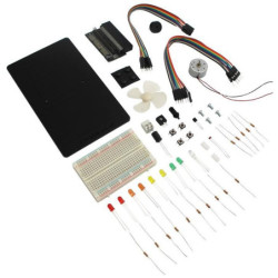 Kitronik (5603) Educational Hobby Kit  Inventors Kit For micro bit