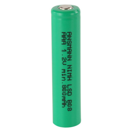 Ansmann 2311-3002 Rechargeable Battery  1.2 V  AAA