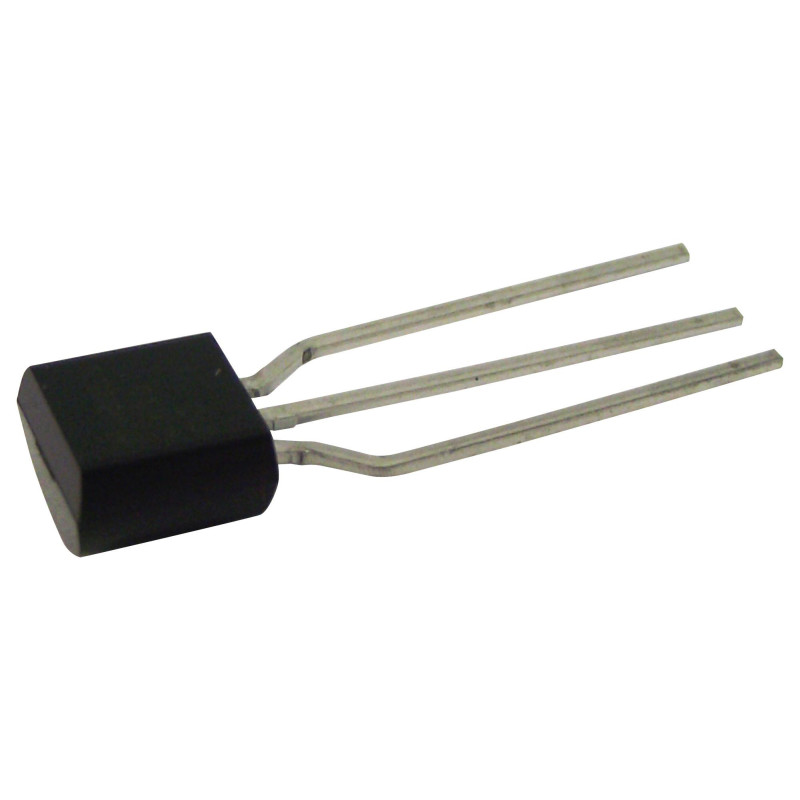 Onsemi (BC517-D74Z) NPN  30 V  1.2 A  625 mW  TO-92  Through Hole