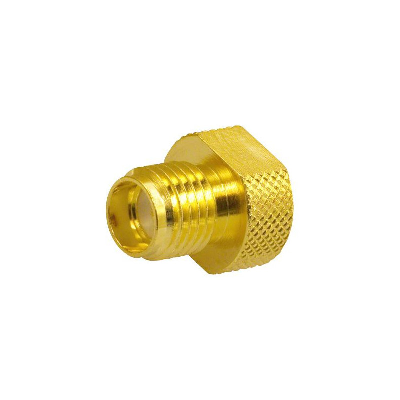 Amphenol (132361) RF Terminator  SMA Terminator Jack  18 GHz  50 ohm