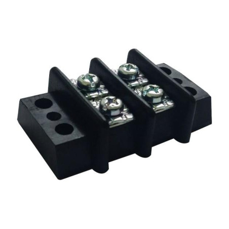 Multicomp Pro (MC001346) Panel Mount Barrier Terminal Block  M4 Screw
