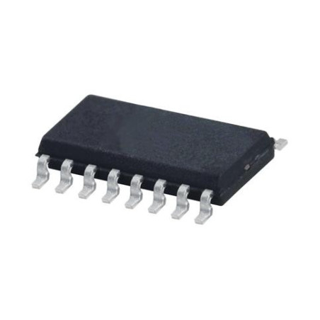 Onsemi (ULN2003ADR2G) NPN  50 V  500 mA  1000 hFE  SOIC